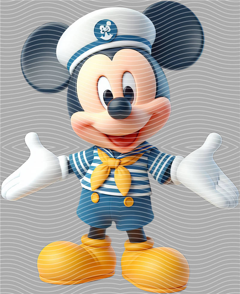 Disney-DS 627